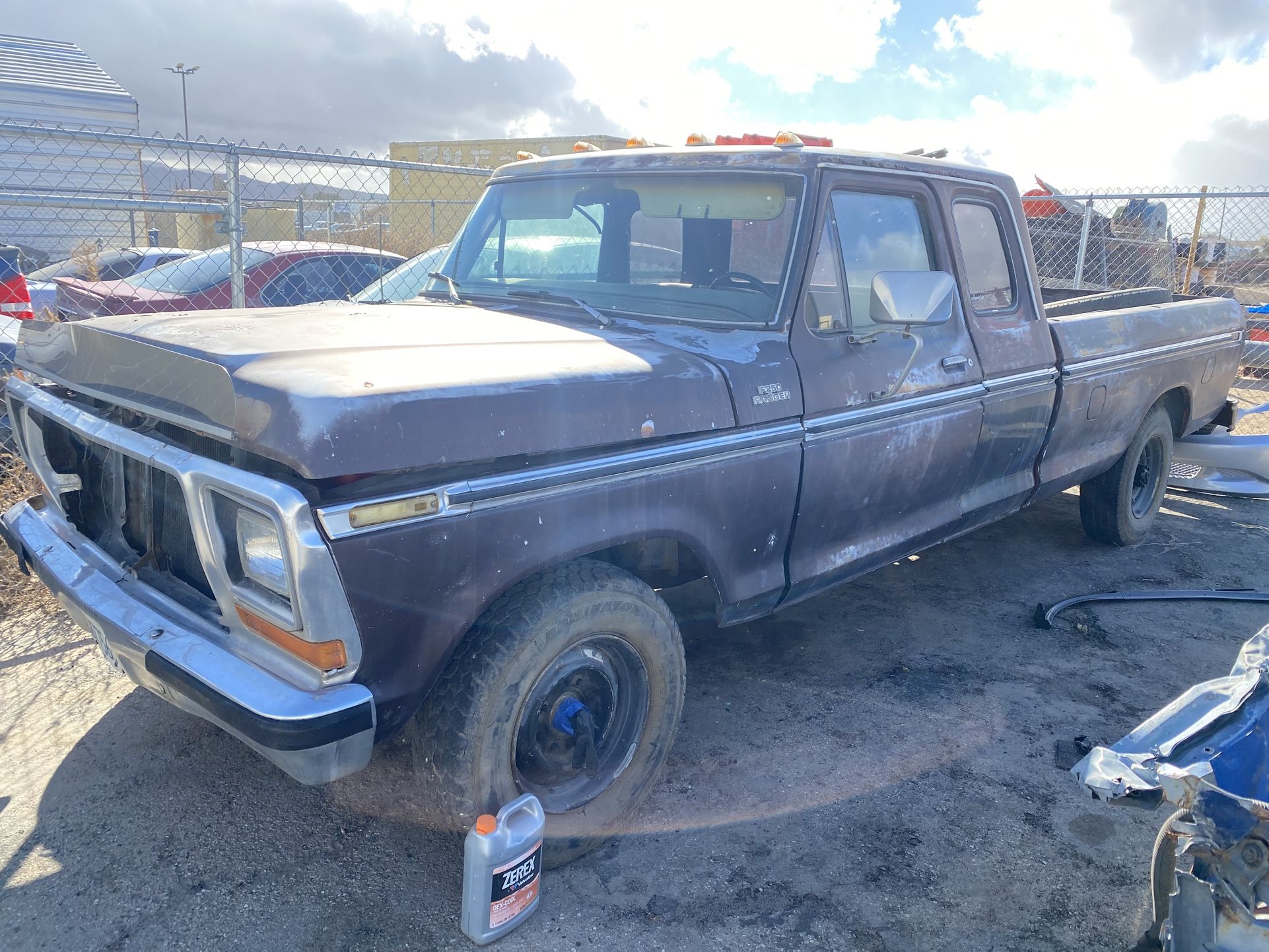 1978 Ford F250 Truck