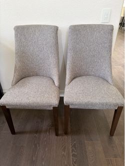 Dining chairs