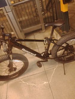 Honeywell Electric Bike