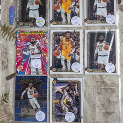 $40 Basketball Cards