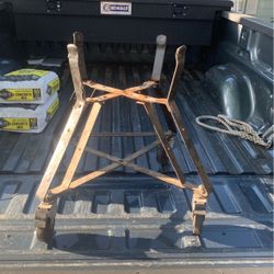 Green Egg Stand