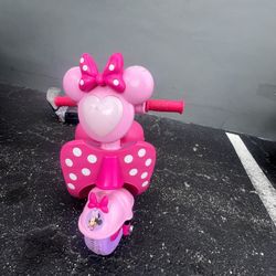 Minnie Mouse Scooter