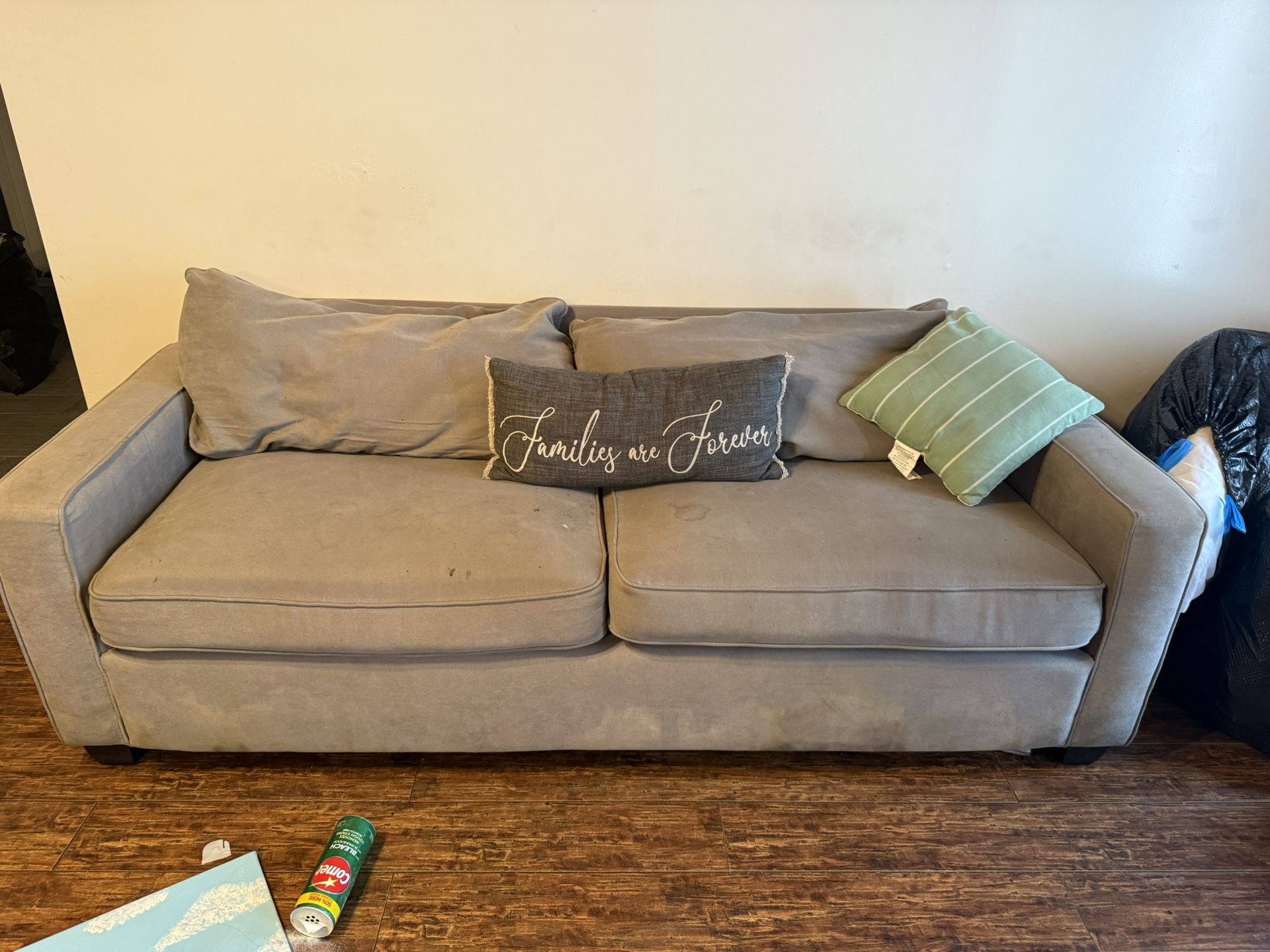 Couch And Love Seat