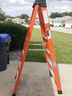 Warner Ladder