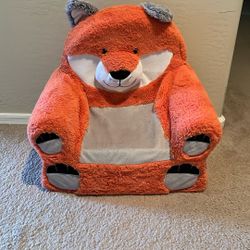 Kids Fox Chair