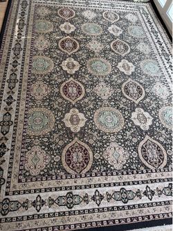 Sino Persian rug 10.6x7.7.