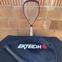 Paddleball, Ektelon Graphite racket