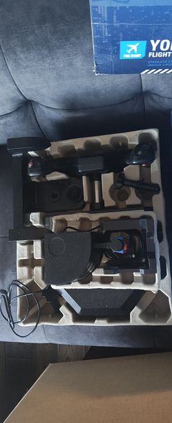 Logitech Saitek Yoke