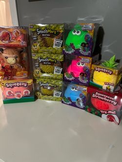Squishy for trade