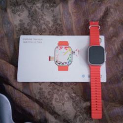 Watch Ultra Versión Android 