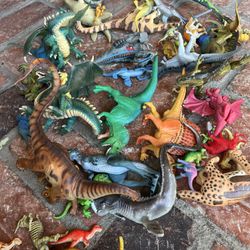 Dinosaur Collection