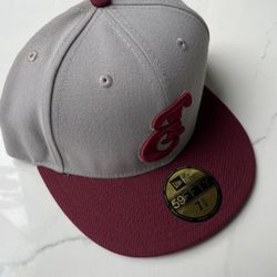 Tomateros De Culiacan New Era Fitted Hat $45