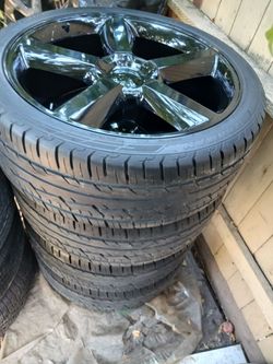 Rims 6 lugs