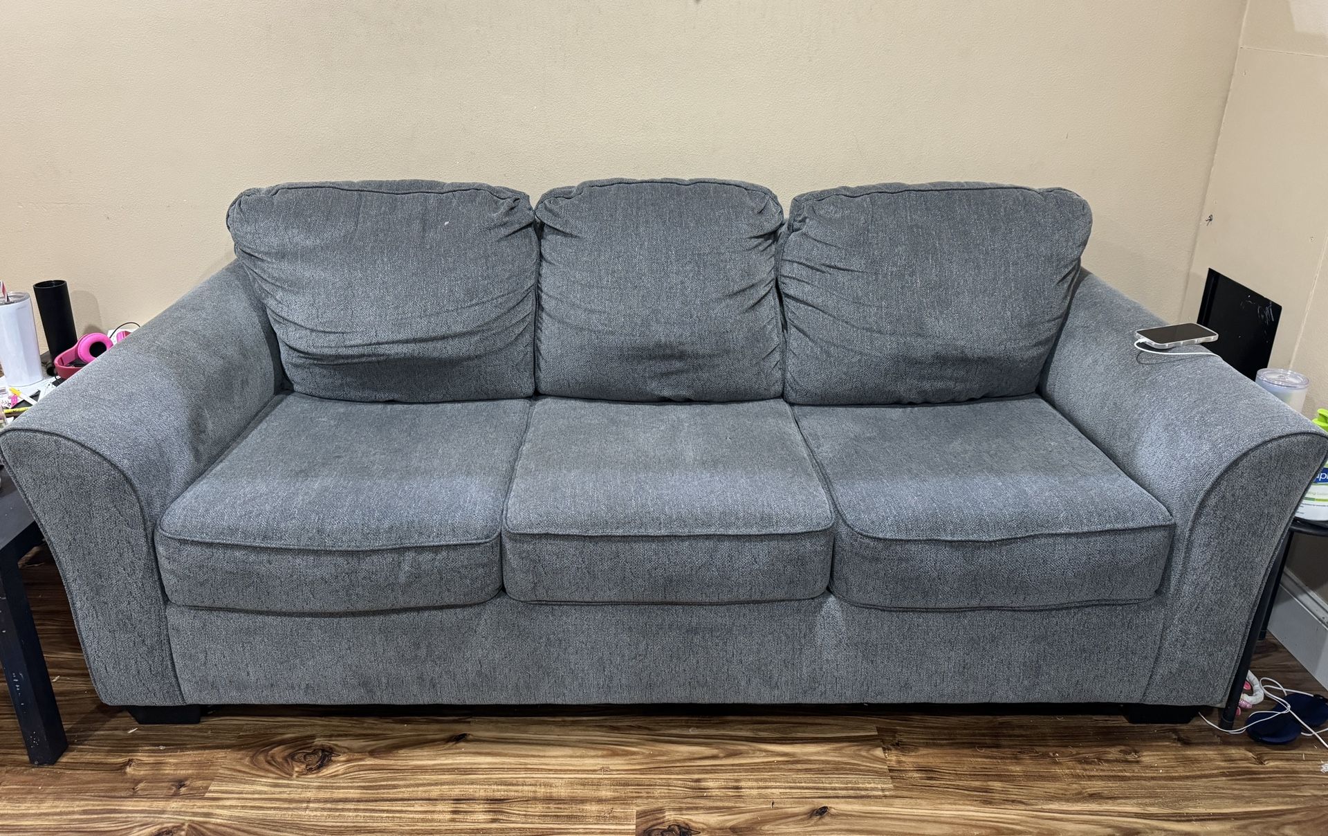 Sofa - grey