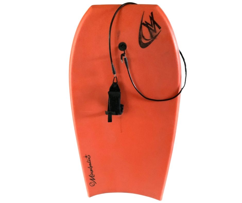 🏄♂️ For Sale: Mixelplix Bodyboard with Leash