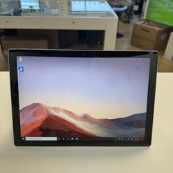 Microsoft Surface Pro 7 with i5/8/128ssd Perfect Condition
