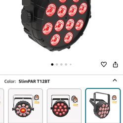 LED Par Light
