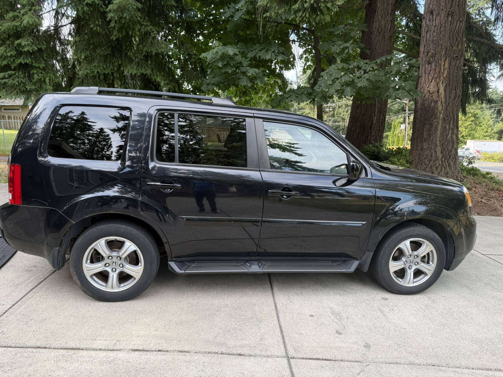 2013 Honda Pilot