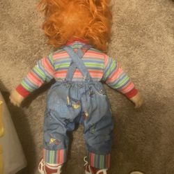 chucky doll 