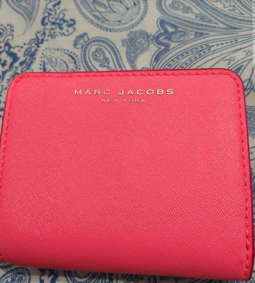 Marc Jacobs BiFold Wallet