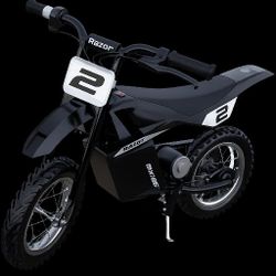 Razor Dirt Rocket MX125 Electric Bike – Brand New – $180–$200