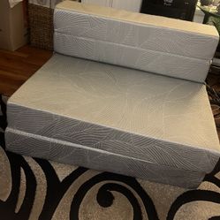 Tri Folding Sofa Mattress
