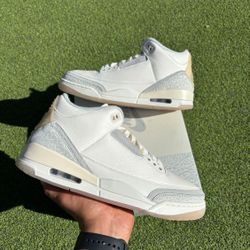 Jordan 3 Retro Craft 