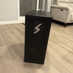 Digital Storm Velox X Gaming computer case, Heavy duty 