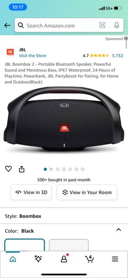 JBL Boombox 2