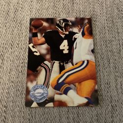 1991 Pro Set Brett Favre