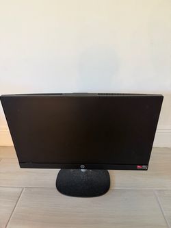 HP All-in-One Desktop Computer