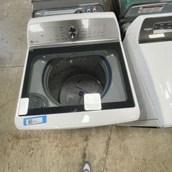 ge profile washer
