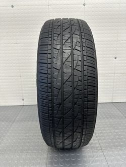 One  Used Tire Firestone 225/60/18 #1026