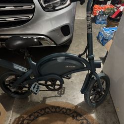 Jetson Electric Bike