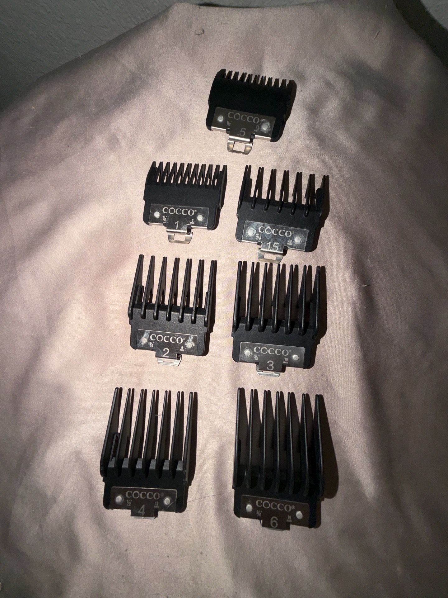 Clipper Guards