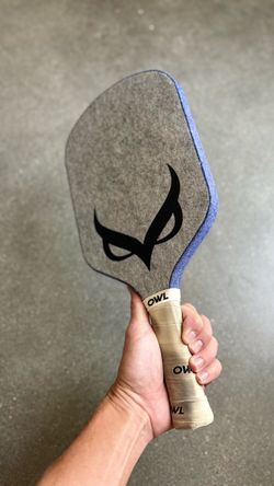 OWL Drew Brees CXE Pickleball Paddle