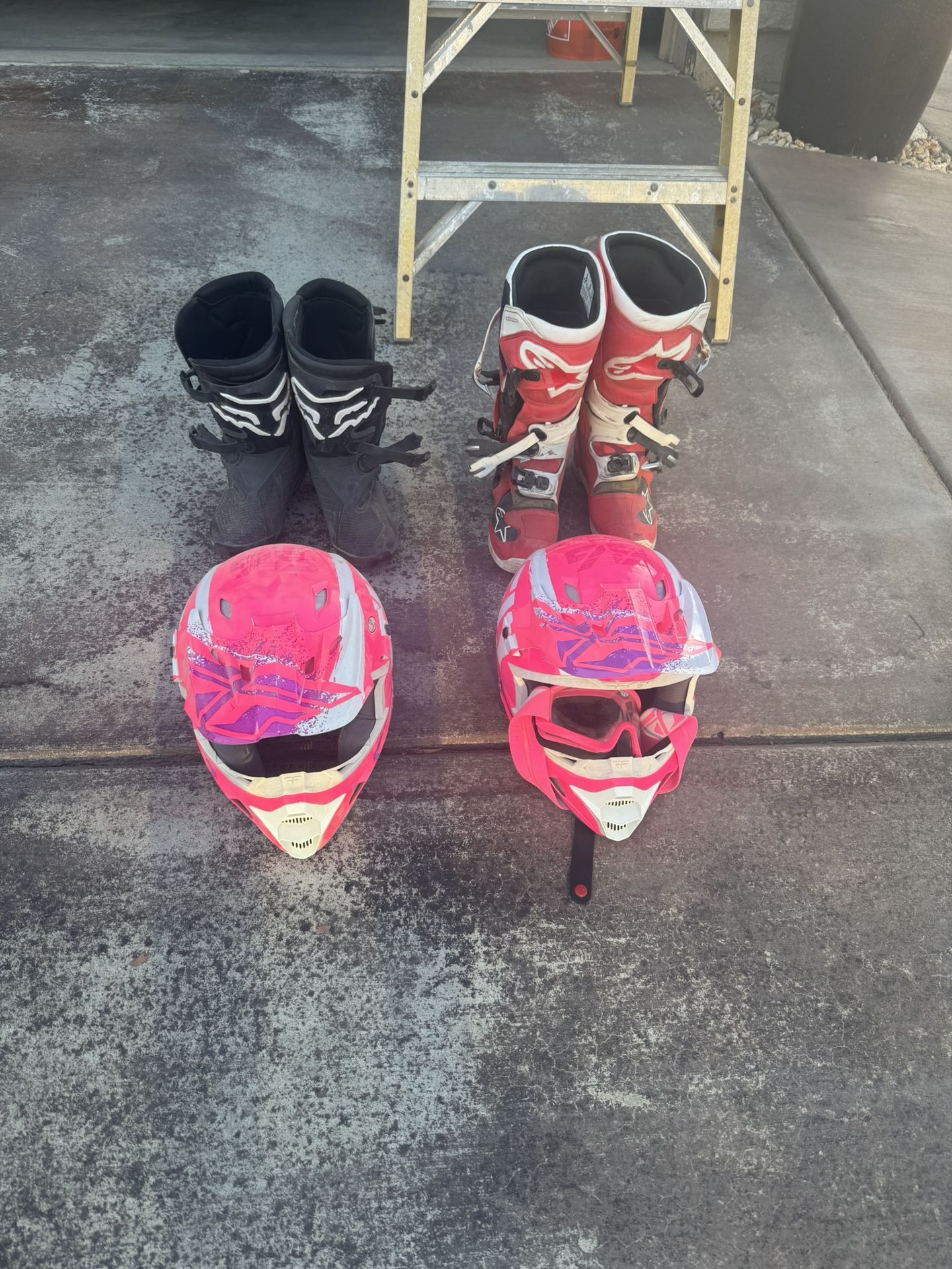 Riding Gear
