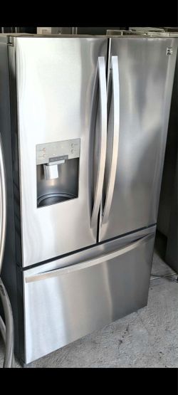 Kenmore Elite 3 Door Refrigerator