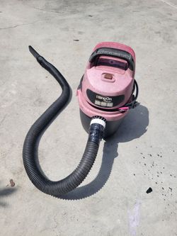 SHOP VAC WET & DRY