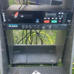 Micro verb 111 16 Bit Dijital Reverb And Delay Alesis 