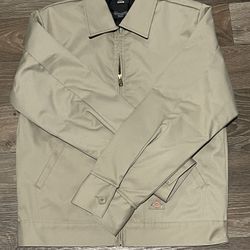 BRAND NEW Dicky Jacket Tan 