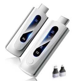 New Wireless HDMI Transmitter and Receiver 400FT, 4K