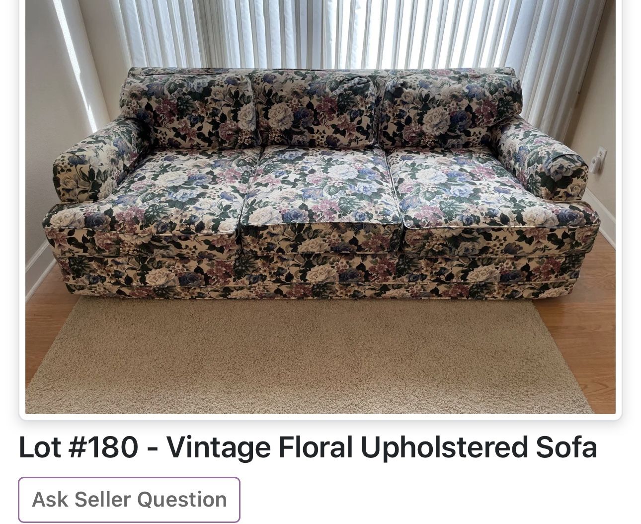 Nice Couch For Sale