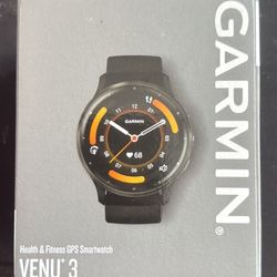 Garmin Venu 3