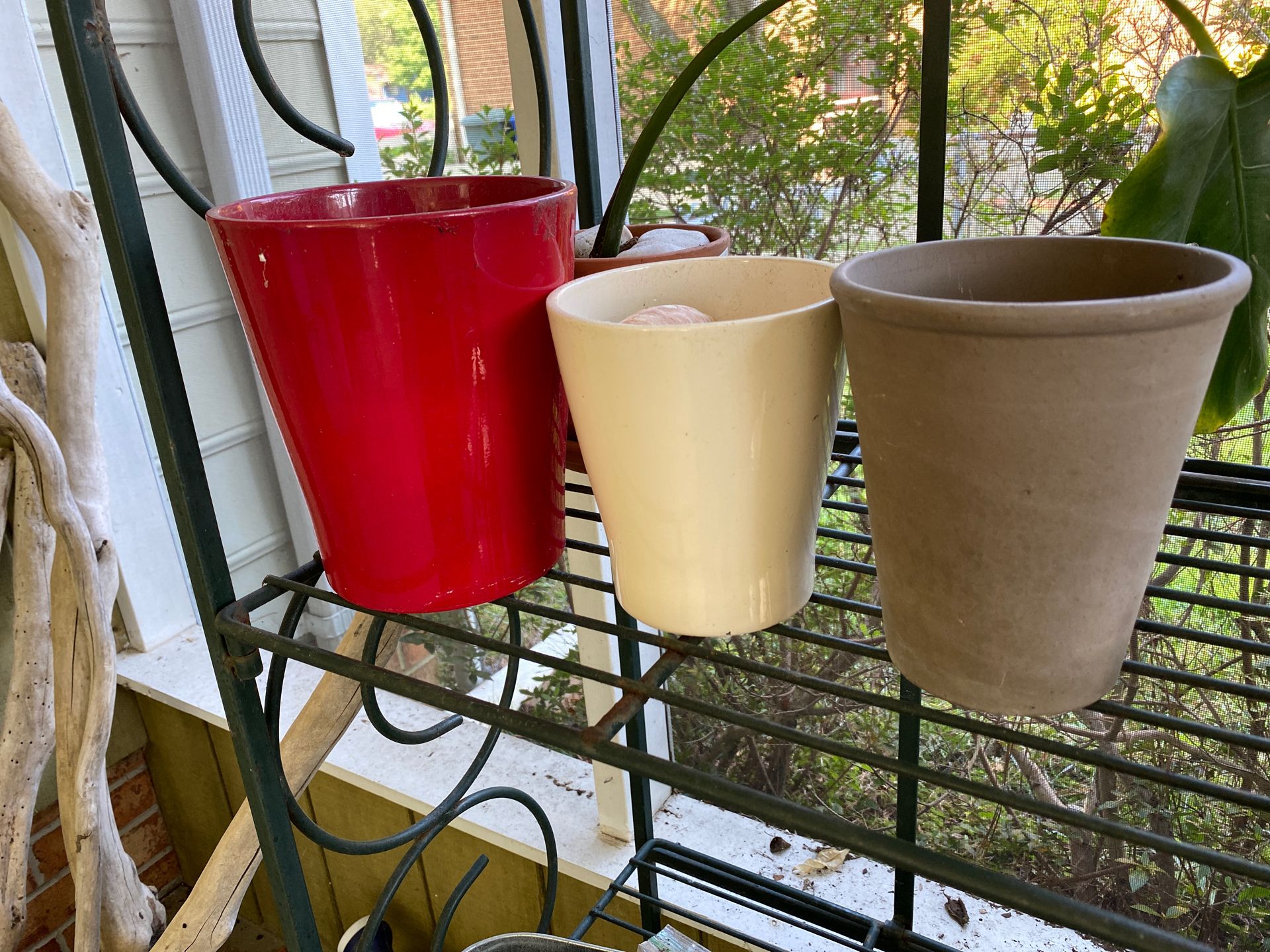 Flower pot bundle