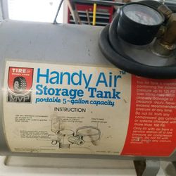 Handy Air Tank