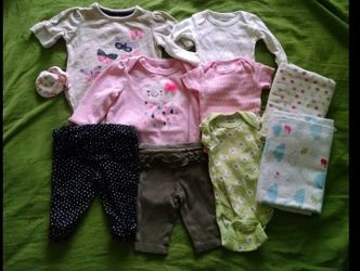 Newborn Bundle