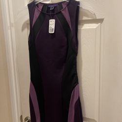 Forever 21 Purple Dress