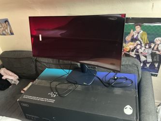 Alienware 34 240Hz QD-OLED Gaming Monitor