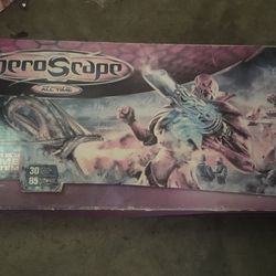 HeroScape Battle Of All Time Master Set Board Game Complete